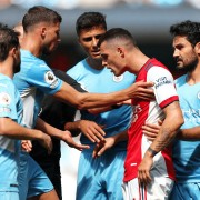  阿森纳新星双响击溃伦敦对手  