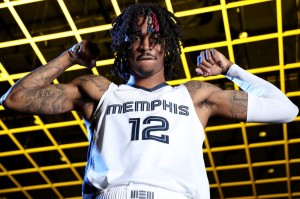  莫兰特续签五年顶薪留守灰熊  