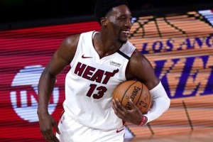  热火顶薪续约阿德巴约五年合约  