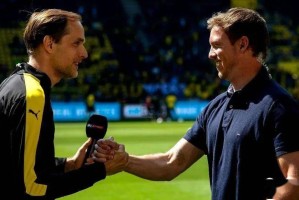  莱比锡红牛主帅战术调整成功，终结拜仁联赛十连胜  