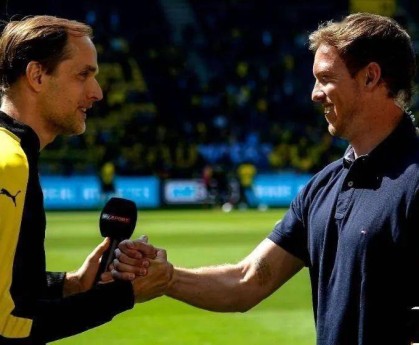  莱比锡红牛主帅战术调整成功，终结拜仁联赛十连胜  