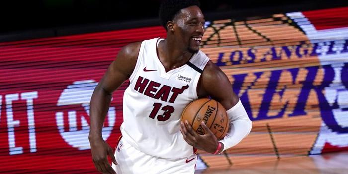  热火顶薪续约阿德巴约五年合约  