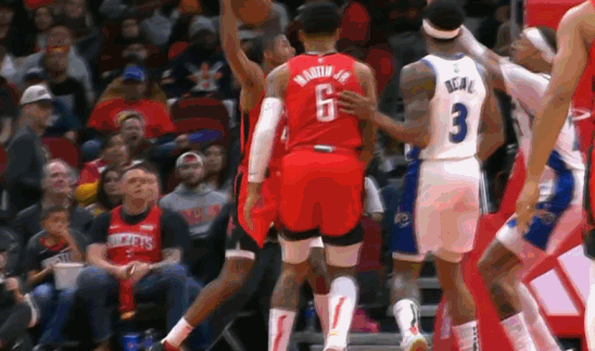  奇才库兹马末节21分导演大逆转  